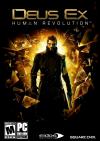 Deus Ex: Human Revolution Box Art Front